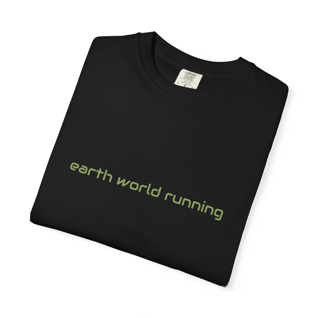 Retro CD Graphic T-Shirt — Vaporwave Vintage Music Tee