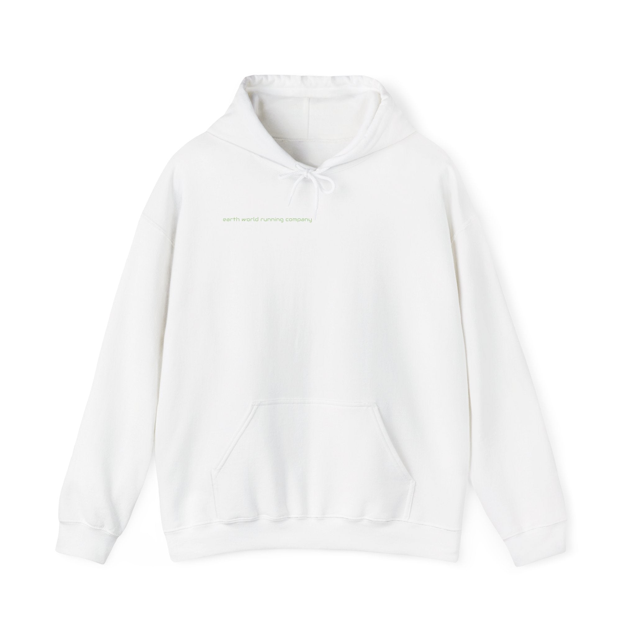 Hoodie – Grayscale Asphalt Photo Back Print Streetwear Pullover