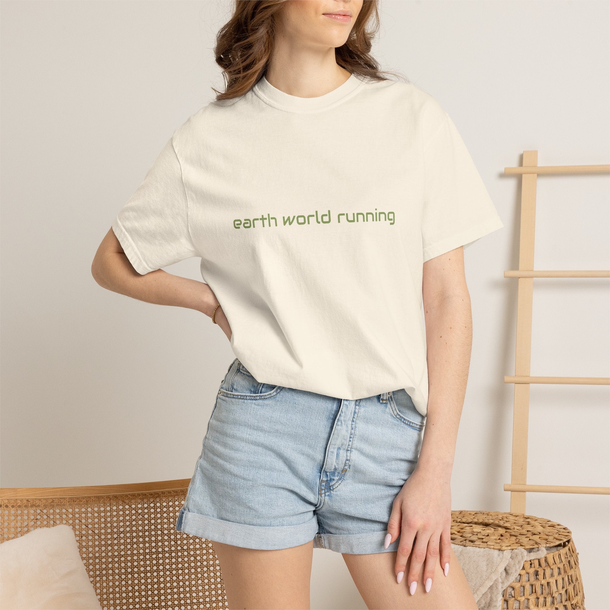 Retro CD Graphic T-Shirt — Vaporwave Vintage Music Tee