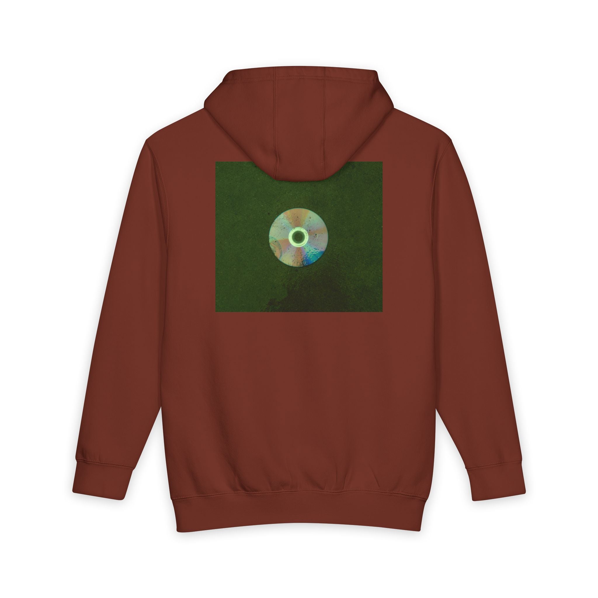 Unisex Heavyweight Pullover Hoodie