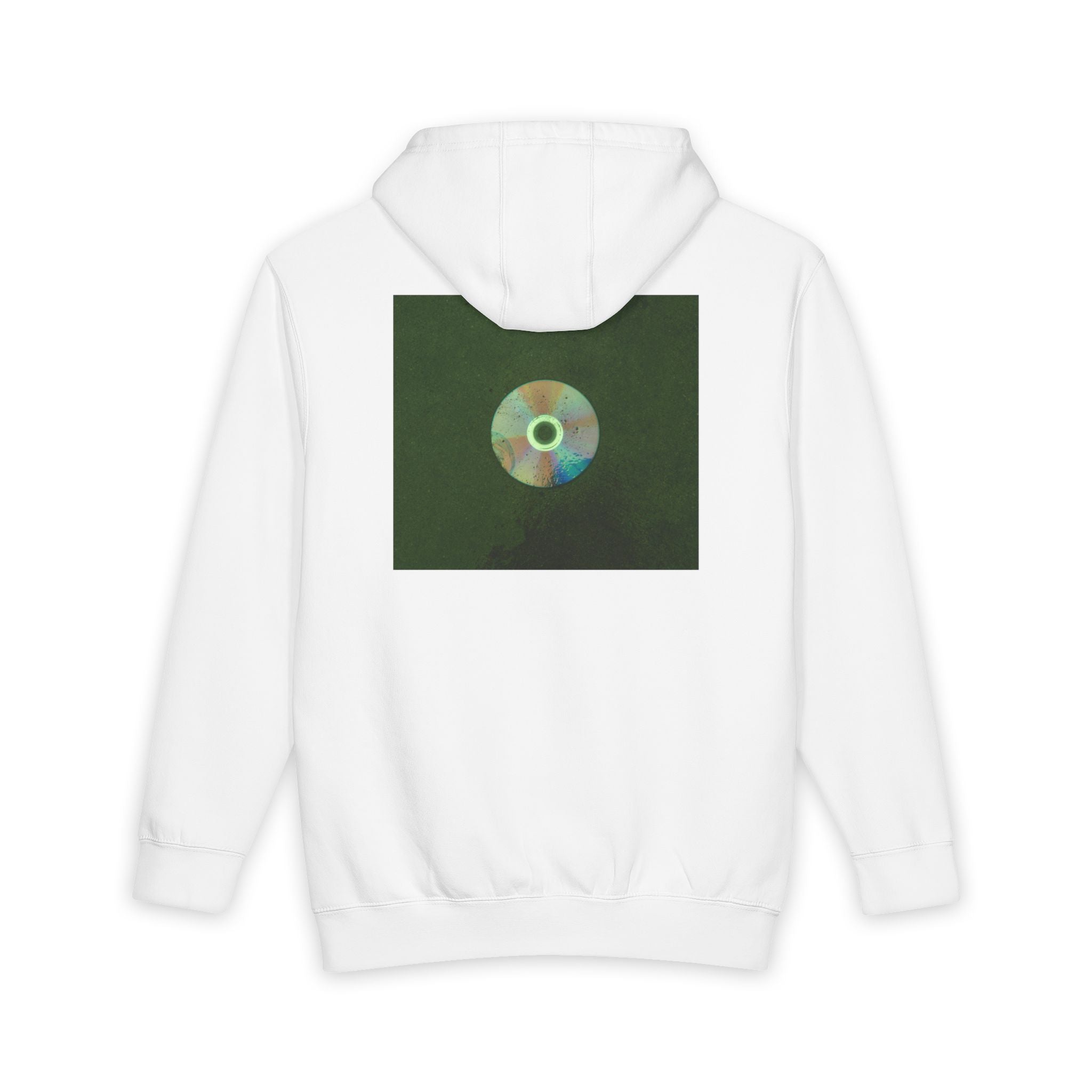 Unisex Heavyweight Pullover Hoodie