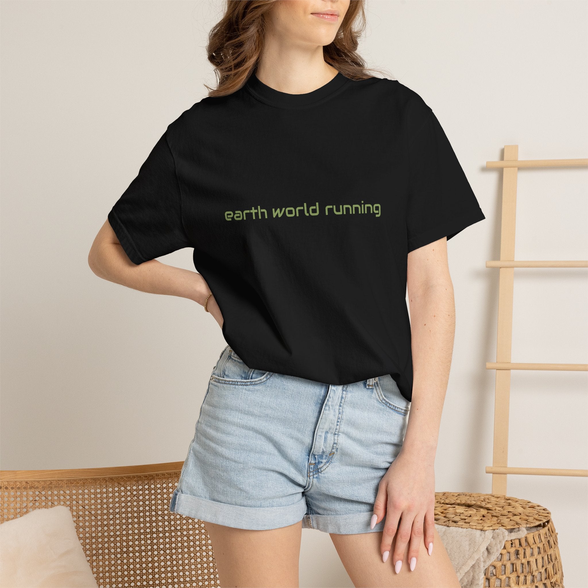 Retro CD Graphic T-Shirt — Vaporwave Vintage Music Tee